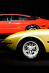 Twin Lamborghinis by stillvisions