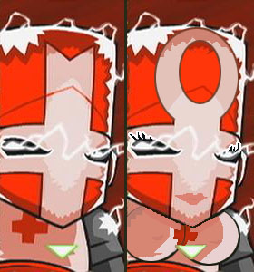 Castle Crashers Female