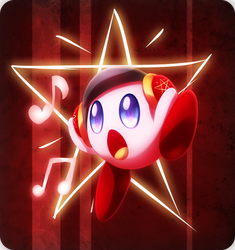 20% Louder Kirby