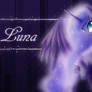 Luna Wallpaper