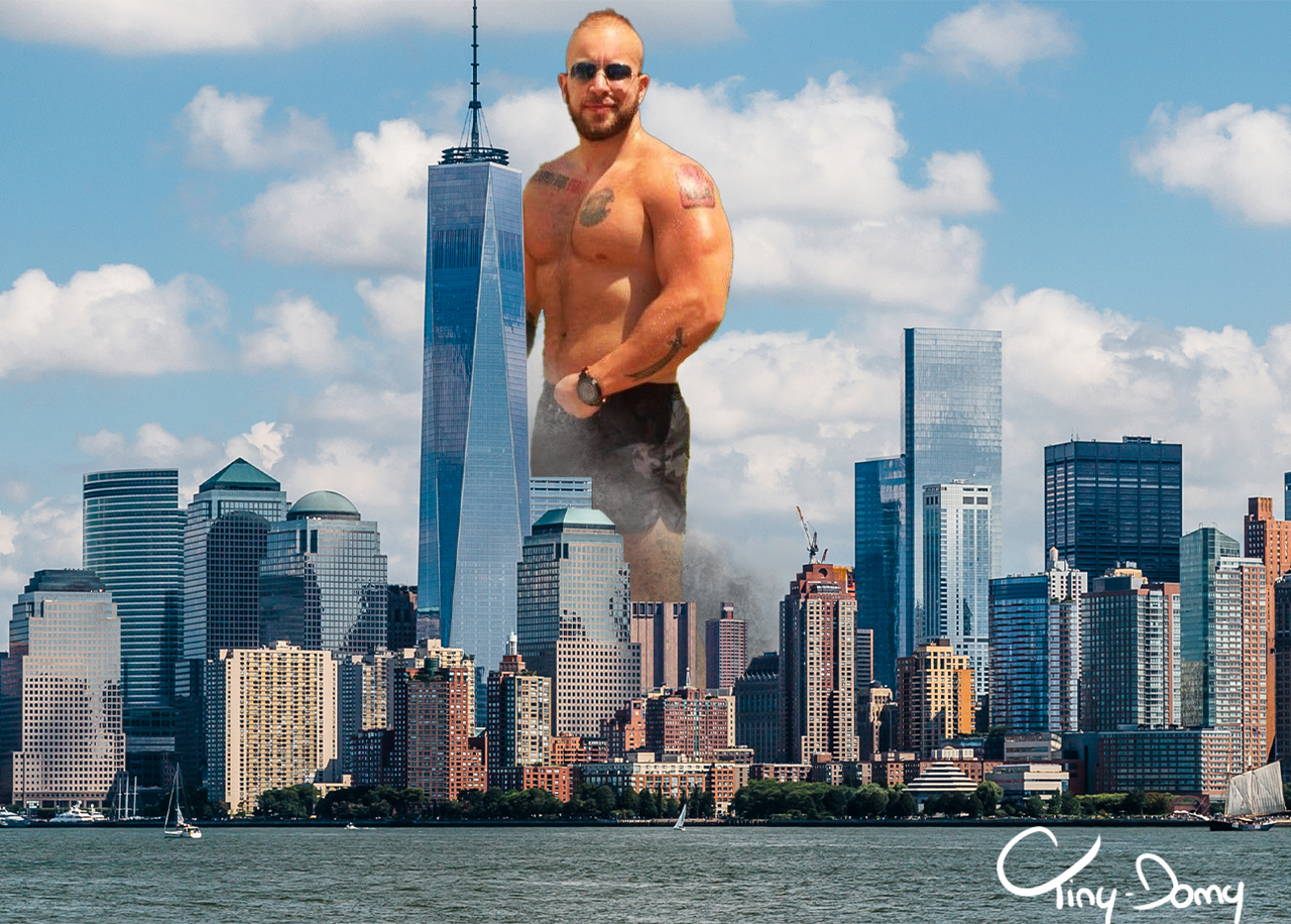 Most Ripped God Muscular GOD by TinyDomy on DeviantArt