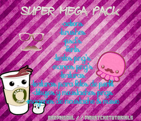 Super Mega Pack