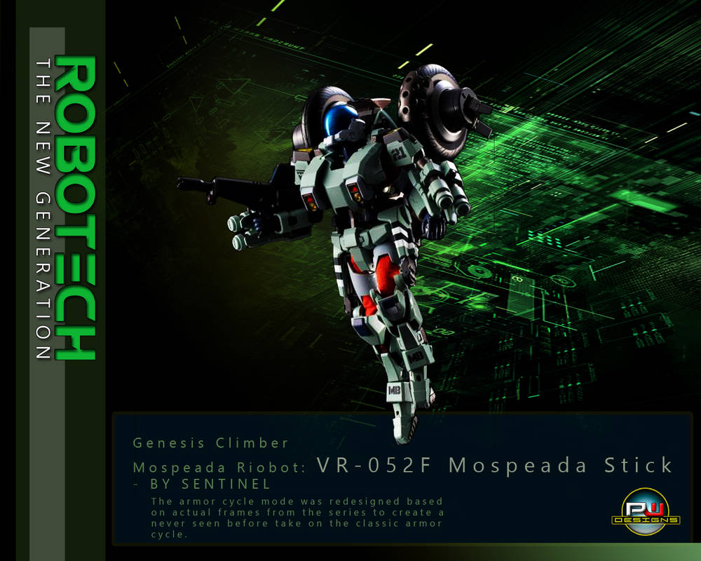 ROBOTECH NEW-GENERATION-2020 02-Robotech by pwdesigns20 on DeviantArt