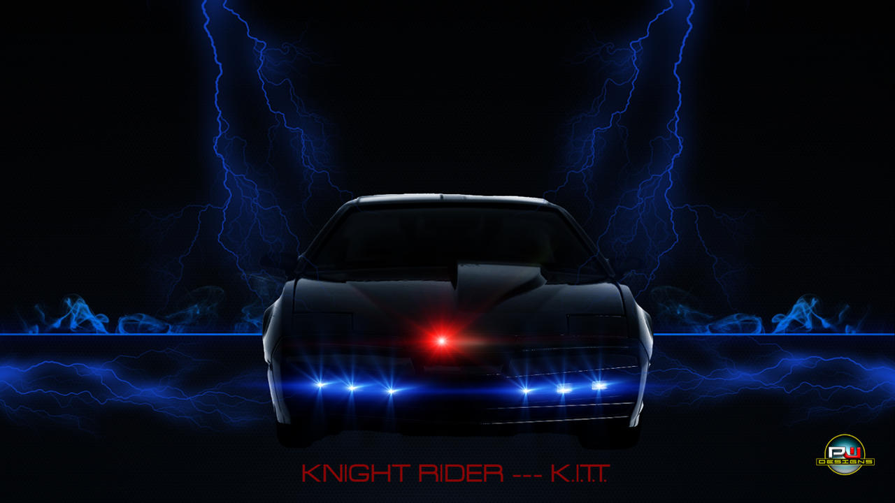 Knight-Rider-KITT by pwdesigns20 on DeviantArt