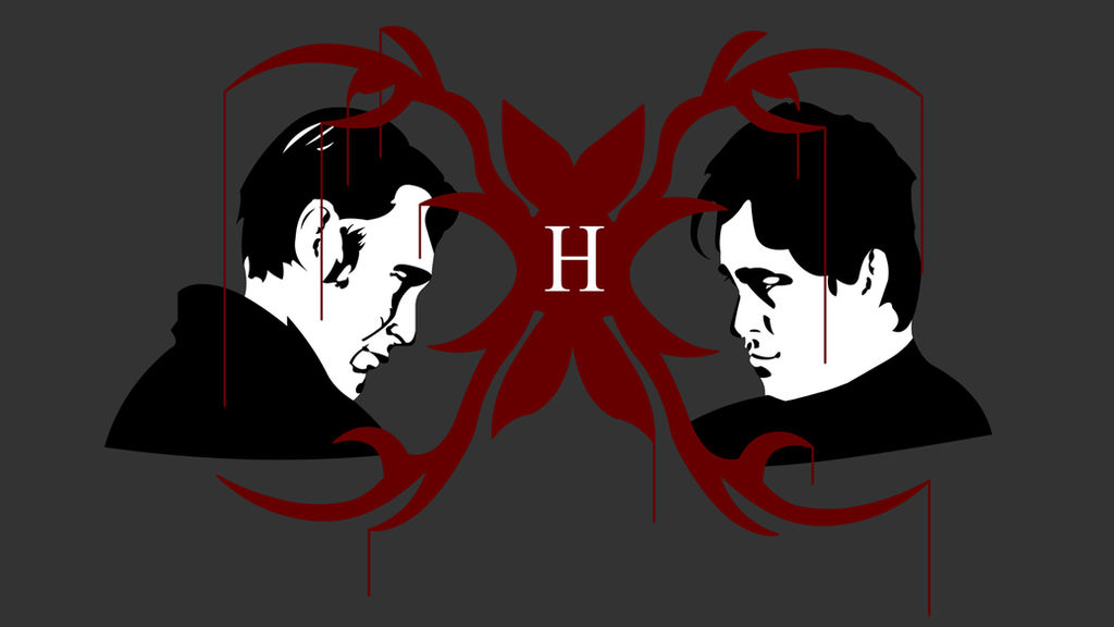 Identically Different - Hannibal and Will