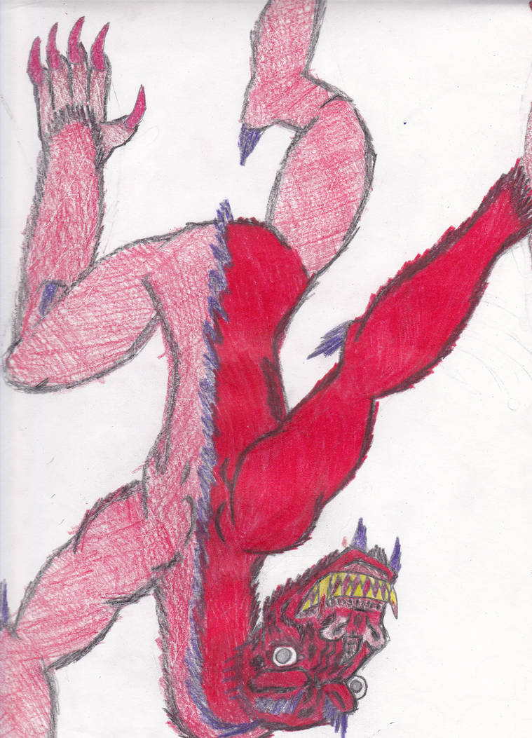Red Ripper Heavy Metal The Red Ripper by DrKaleidoscope on DeviantArt