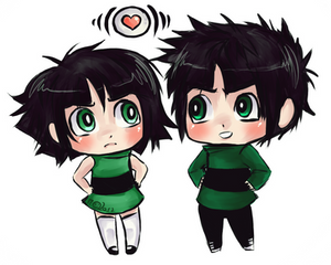 Chibi Greens