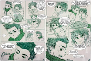 Buttercup's story - Confessions (1 and 2)