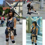 Yuffie Cosplay