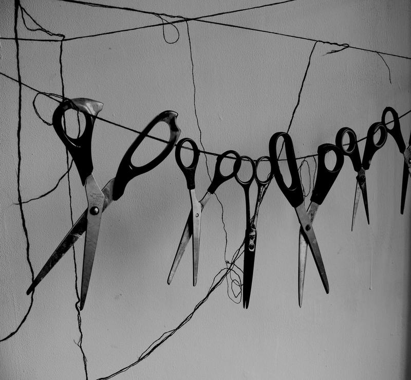 scissors by aperfectissue on DeviantArt