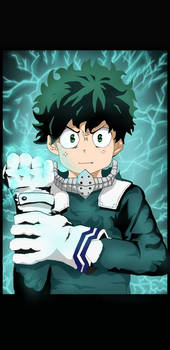 Deku-kun !