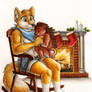 Waiting for Santa