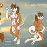 Scooter - Ref Sheet