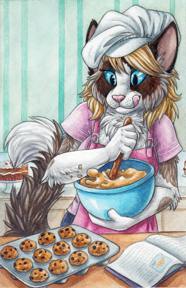 Sugary Sweet by SilentRavyn