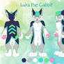 Luka Reference Sheet