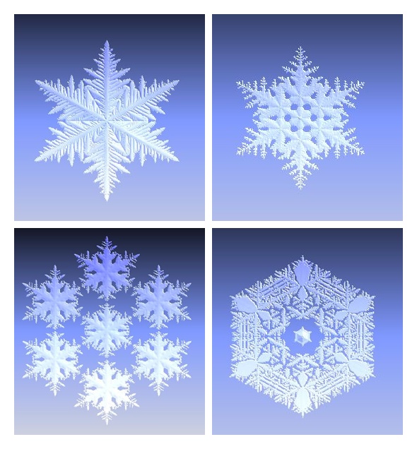 SnowFlake-tile