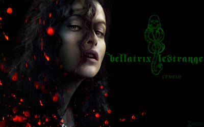 Bellatrix Lestrange Wallpaper