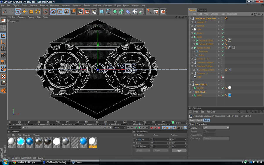 Animation Prerender Pre Render by inFmsDesigns on DeviantArt