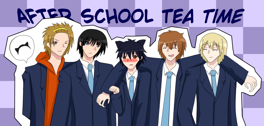 After School Tea Time