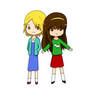 Chibi Faberry 1