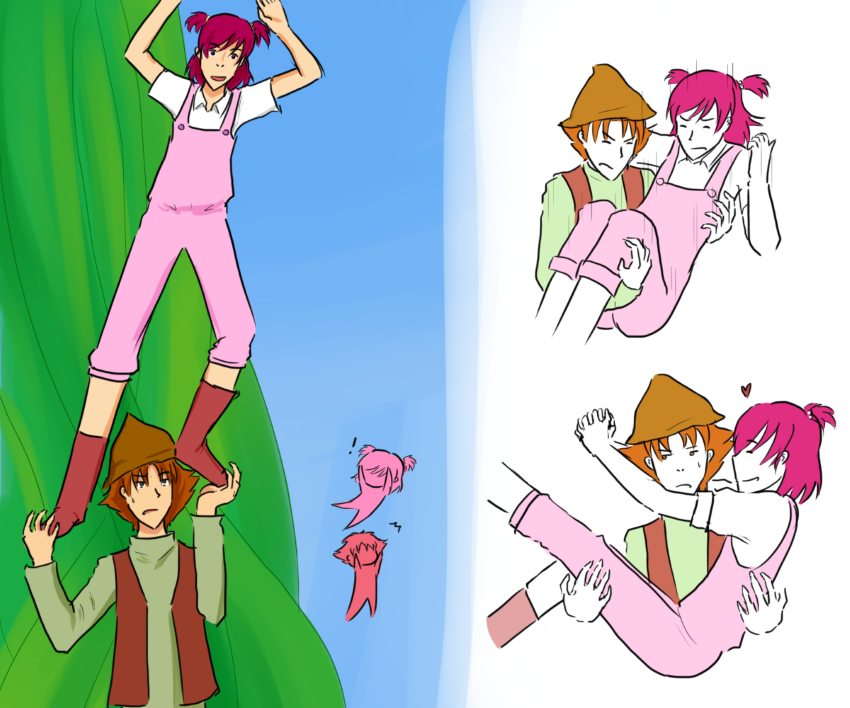 Yes! Precure 5 GoGo [PTP] by JellyHeartsArchive on DeviantArt