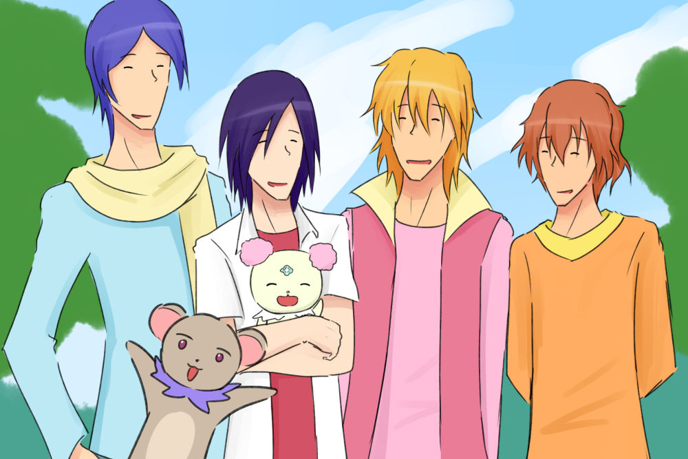 -r63- op redraw by con2020tran on DeviantArt