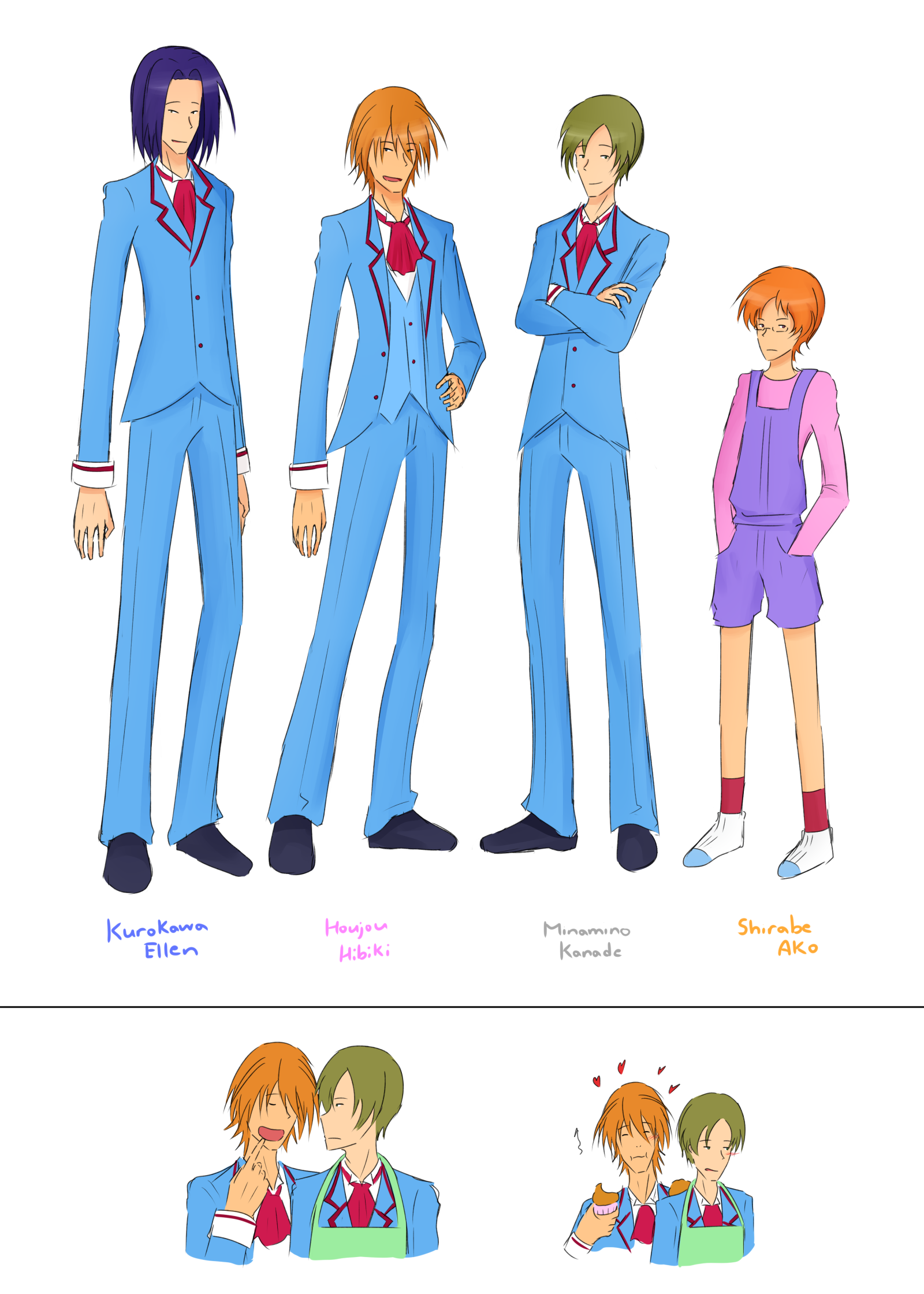 -R63- Suite by con2020tran on DeviantArt