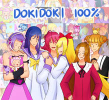 DokiDoki Precure END