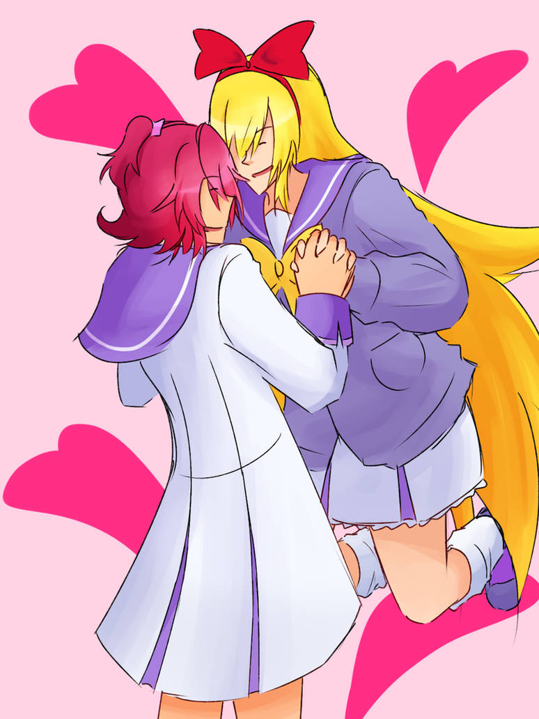 new threads!! by con2020tran on DeviantArt