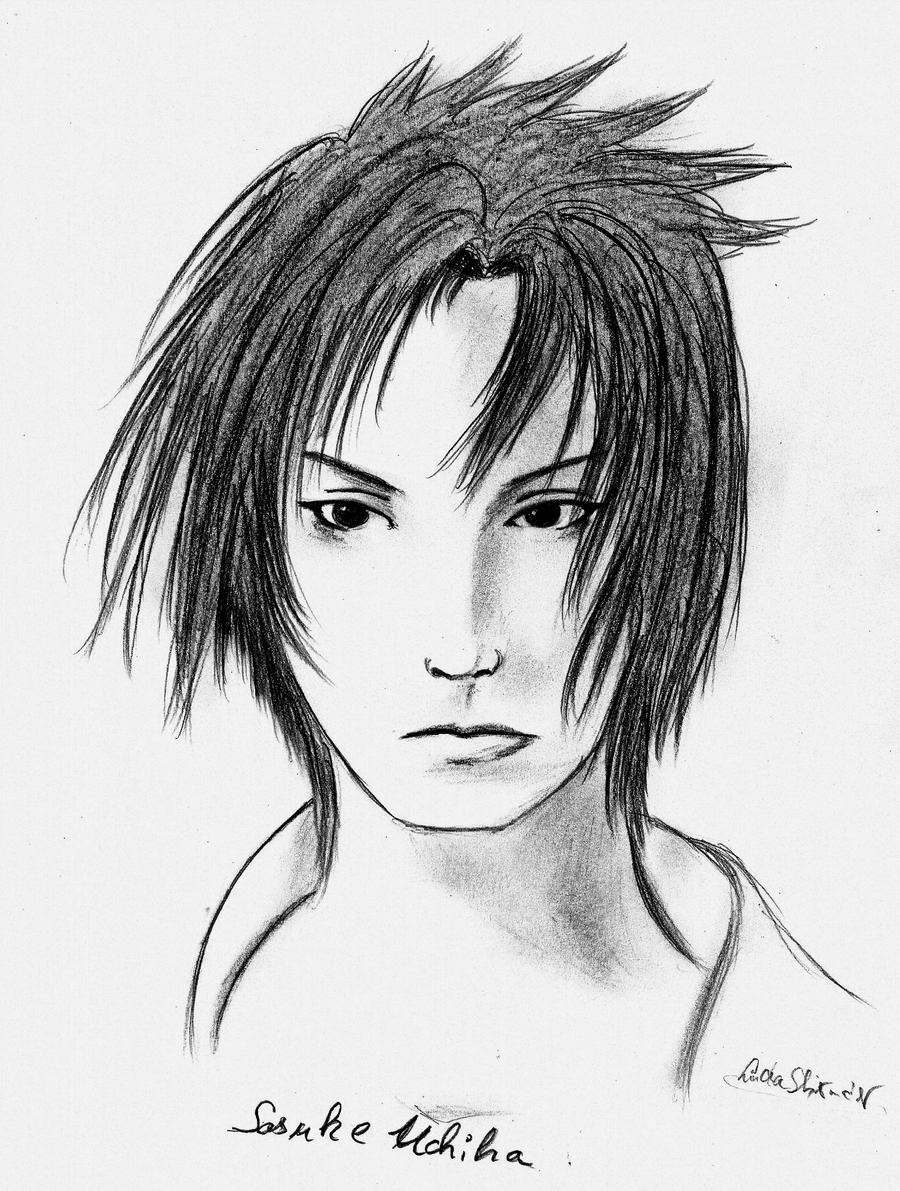Sasuke Uchiha grown up! by Daylight-Darkside on DeviantArt