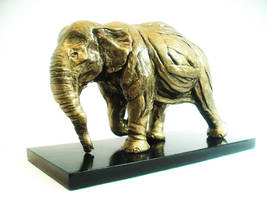 Elephant Animal Sculpture