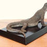 Komodo Dragon Sculpture