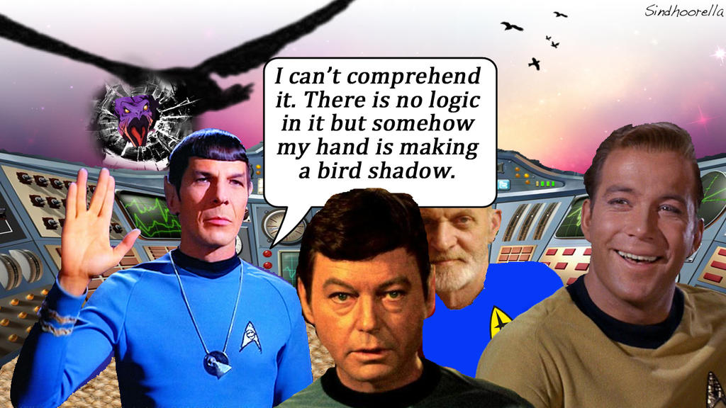 Spock Muppet Spock's shadow puppets by sindhoorella on DeviantArt