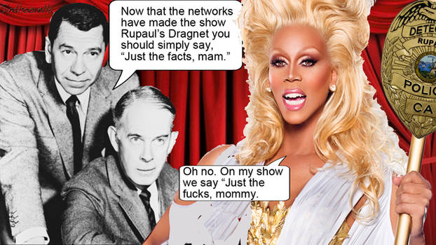 Dragnt Net Meme Explore the Best Dragnet Art | DeviantArt