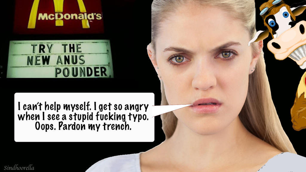 Trench Mouth by sindhoorella on DeviantArt