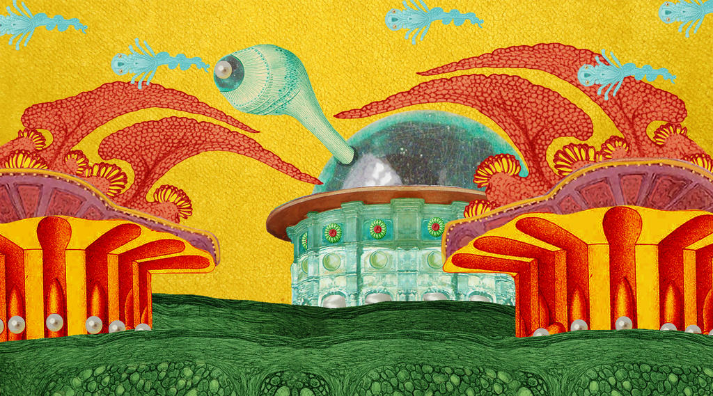 Roving-eye by sindhoorella on DeviantArt