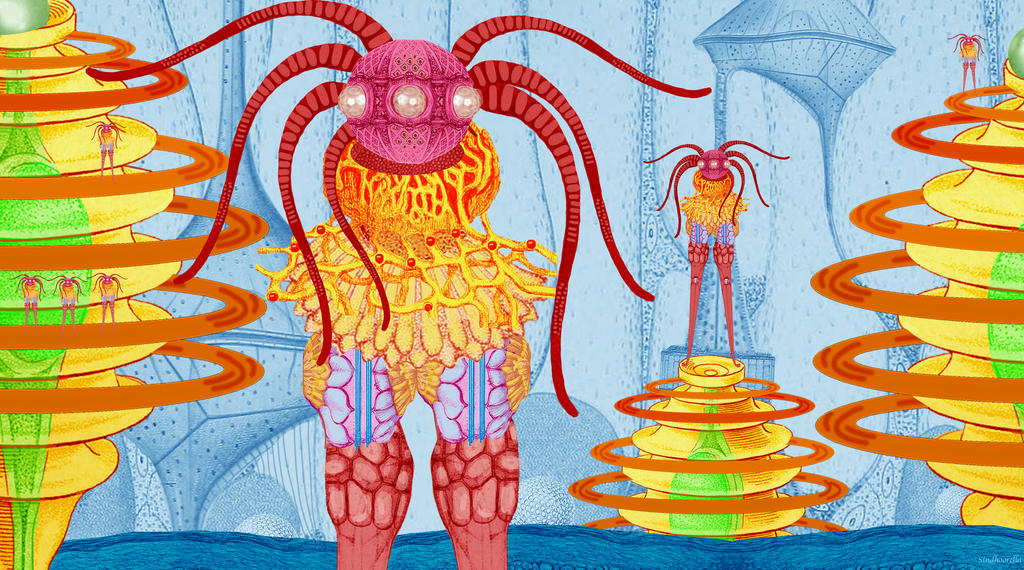 Whirled Room Deviantart Curled-whirled by sindhoorella on DeviantArt