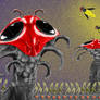 Lightning-bugs