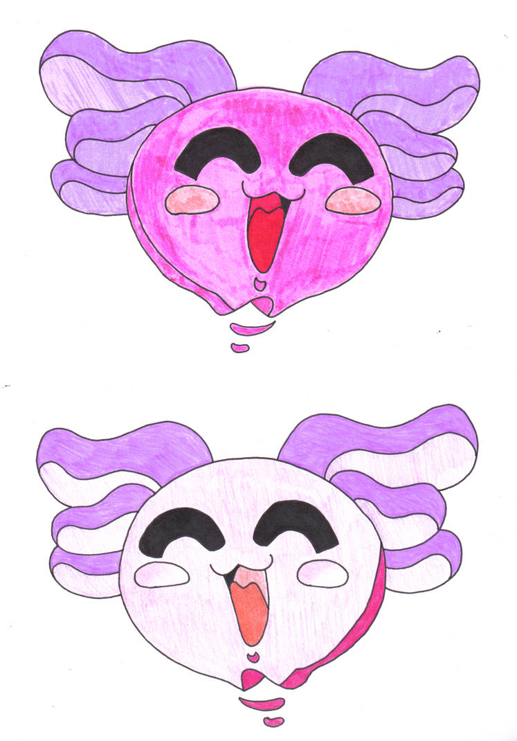 Pen and Pencil Patapi by Lavatelasmanos on DeviantArt