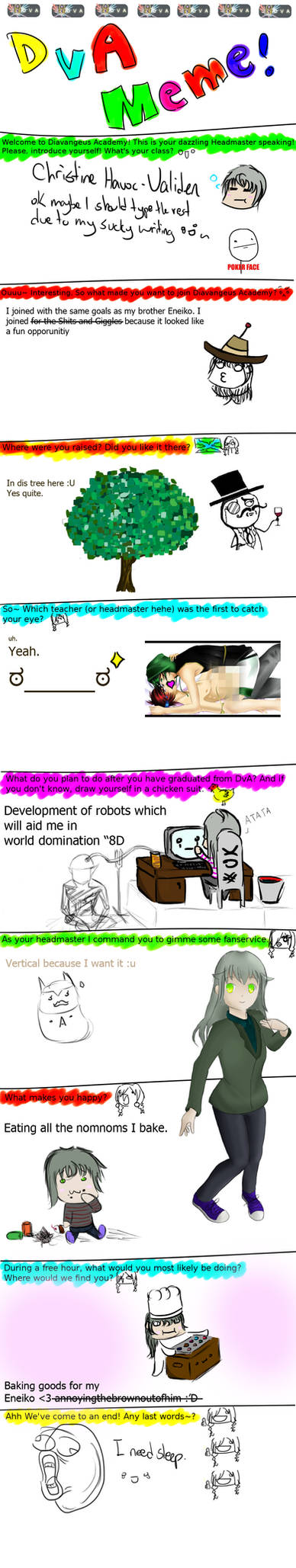 DVA - Introduction Meme by Philly95 on DeviantArt