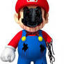 Withered Mario