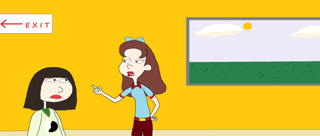 Ashley Rugrats Simone and Ashley by RugratsKid91 on DeviantArt