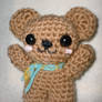 Teddy Prototype Amigurumi