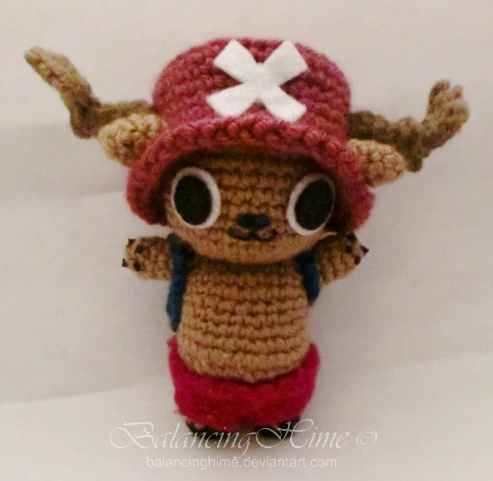 Chopper Amigurumi