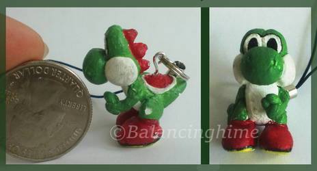 Yoshi Charm