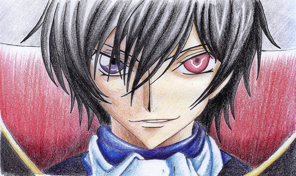 Lelouch vi Britannia (Code Geass)