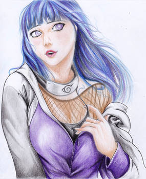 Hinata Hyuga (Naruto)