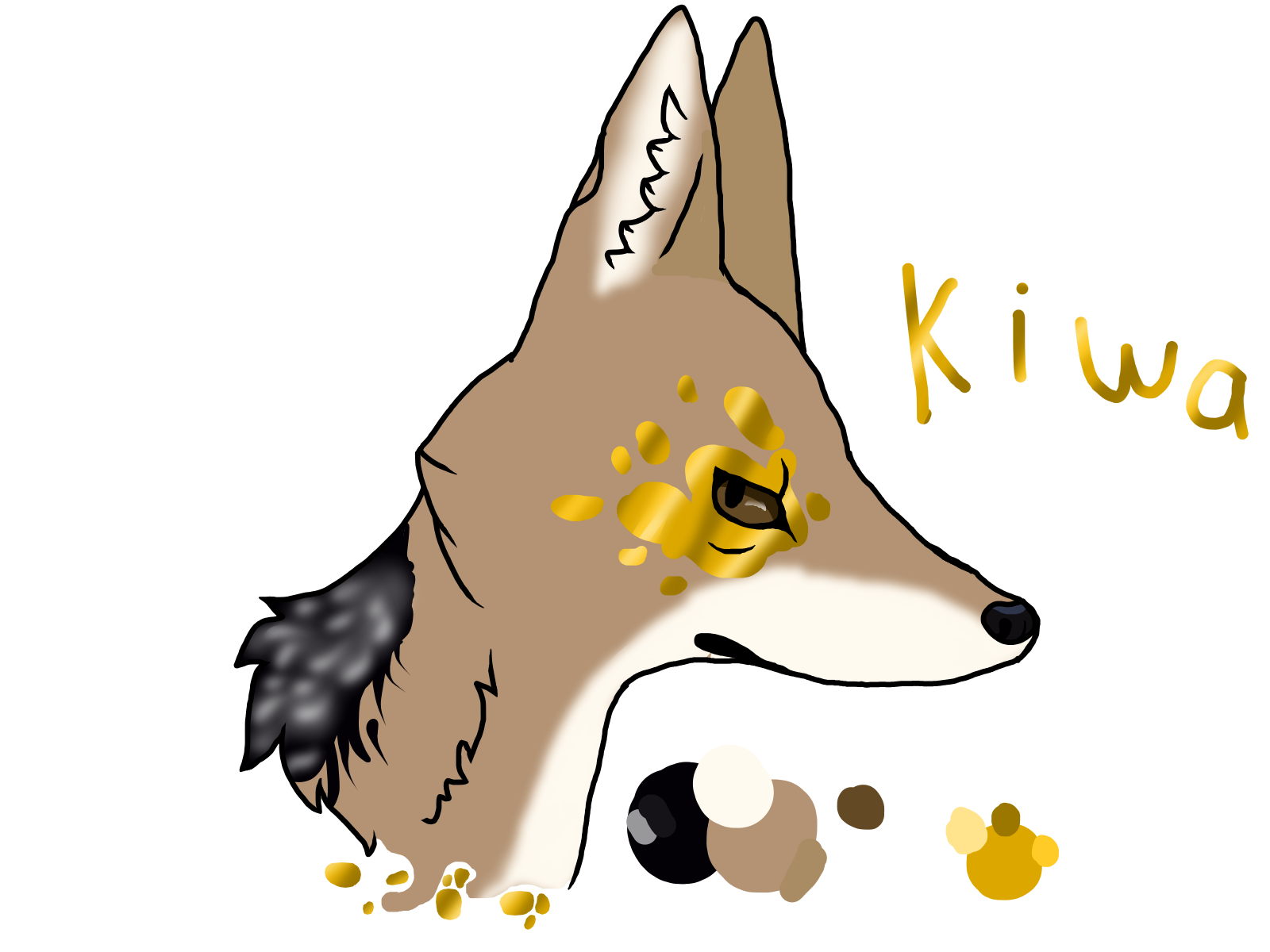 Kiwa [character concept]