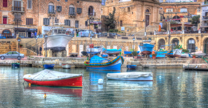 Spinola Bay