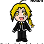 Chibi alchemist_ Edward Elric